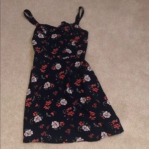 hollister dress